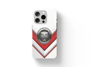 Jaguar Cover Cellulare Aspetto Chic Attuale